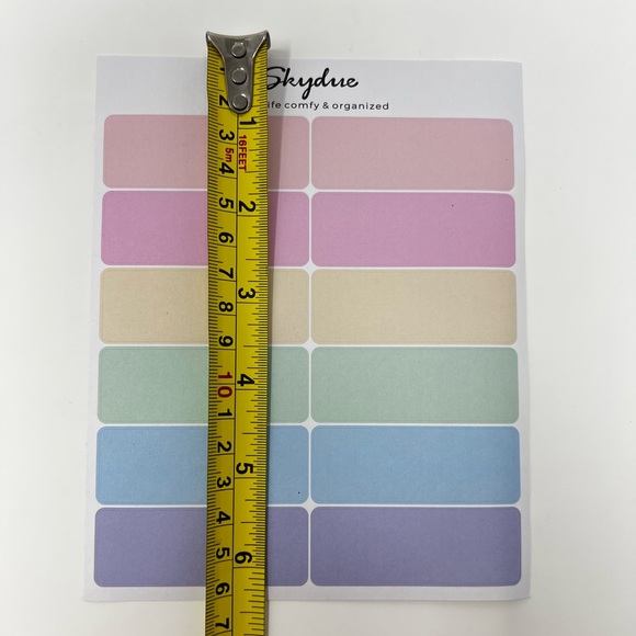 Cash Envelope Stickers Budget Book Labels Daily Planner Binder Monthly Financial - Picture 10 of 13